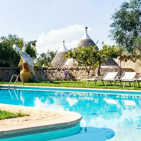 Villa Trullo La Scaletta