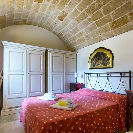 Trullo La Scaletta Villa *