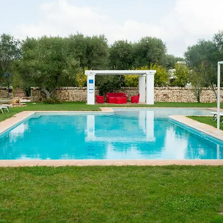 Trullo La Scaletta Villa