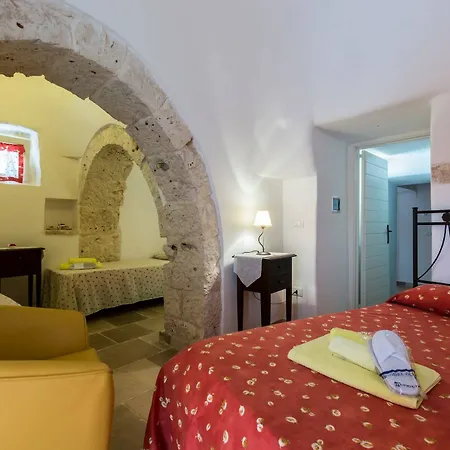 Villa Trullo La Scaletta *