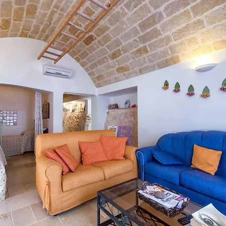 Villa Trullo La Scaletta *